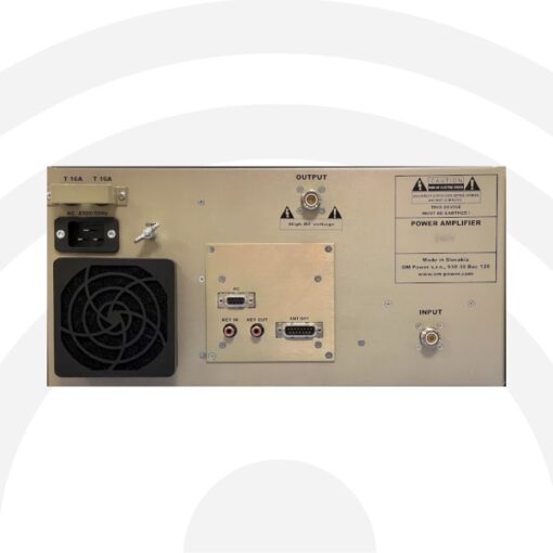 OM2000+ HF & 6m 2kW Power Amplifier - Image 2