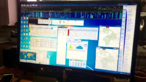 SunSDR2 + N1MM at R7AB