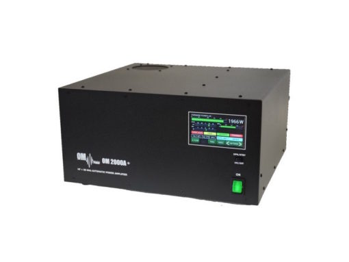 OM2000A+ HF & 6m 2kW Automatic Amplifier