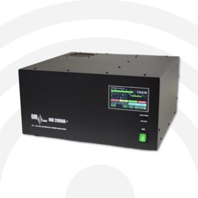 OM2000A+ HF & 6m 2kW Automatic Amplifier