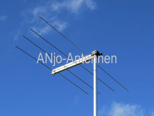 ANjo 145 MHz + 435 MHz Duo-Band Portable Beam