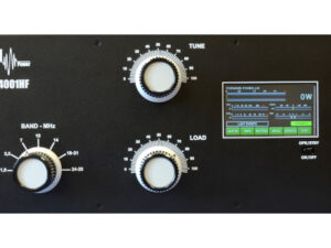 OM4001HF 4kW HF Amplifier