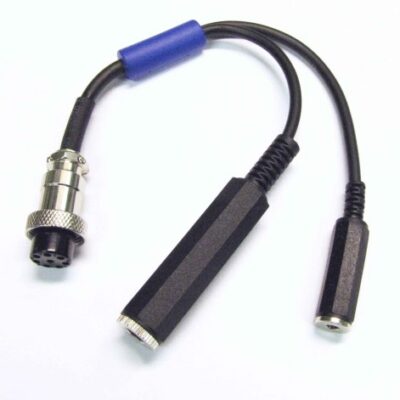 INRAD Mic Adapter Modern Icom 8-pin