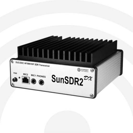 SunSDR2 DX 100W HF, 6m & 2m Transceiver