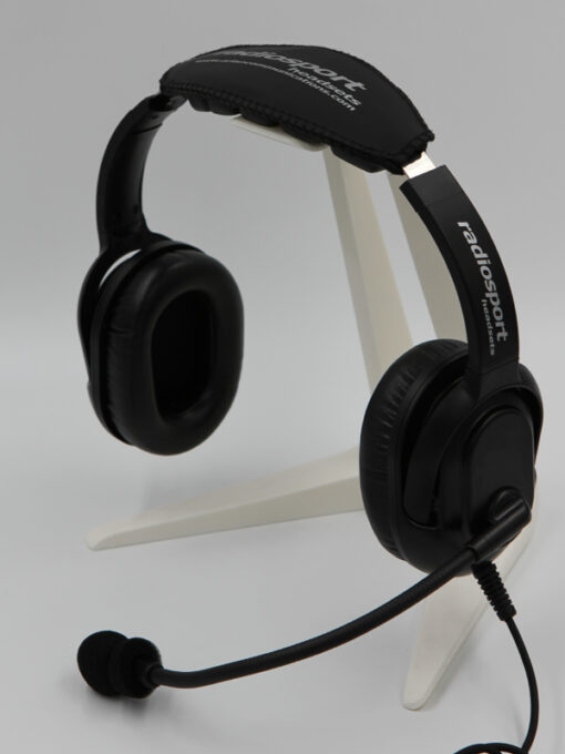 RadioSport RS55SL Super Light Travel Headset - Image 2