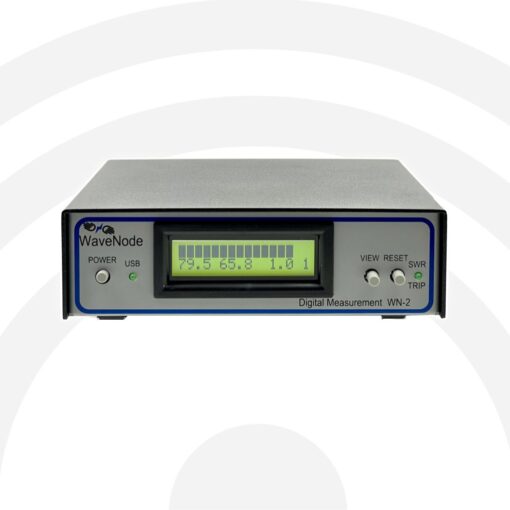WaveNode WN-2, 4-channel Digital Wattmeter