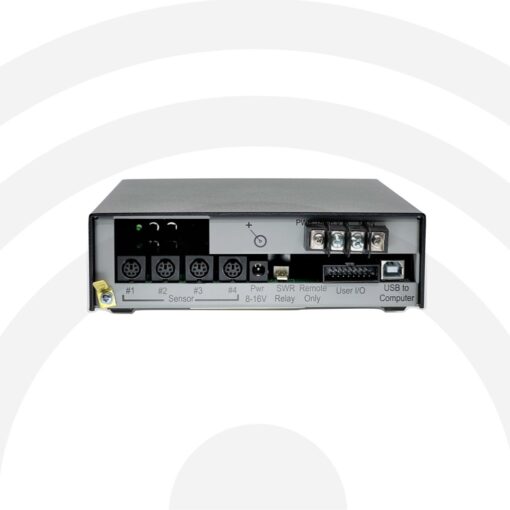 WaveNode WN-2, 4-channel Digital Wattmeter - Image 2