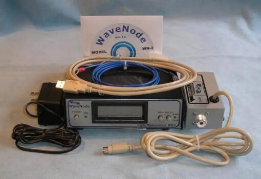 WaveNode WN-2, 4-channel Digital Wattmeter - Image 3