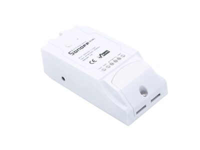 docooler Sonoff 4CH R2 WiFi Licht Smart Switch 4 Bande 4 canali Switch elettronico iOS Android di Controllo AP Funziona con Google Alexa Pagina di Avvio