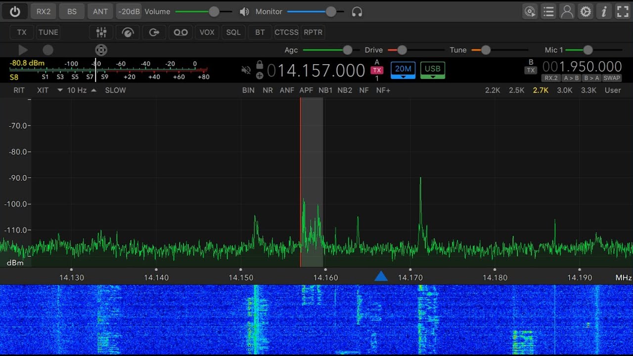 ExpertSDR3 is Coming 2021 and its a Huge Upgrade! - SunSDR.eu